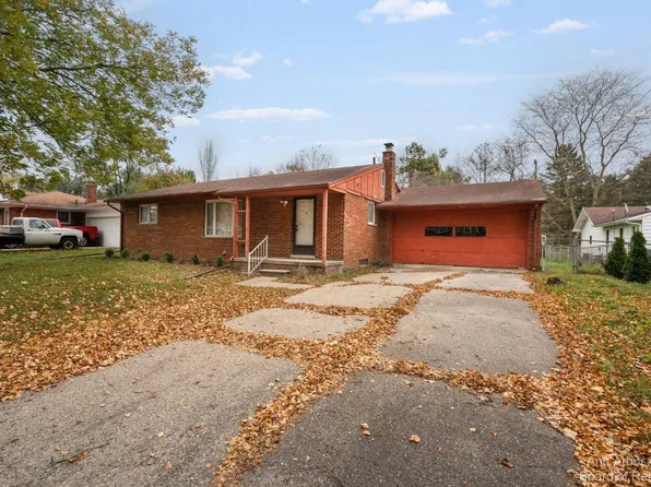 3445 Fernwood Ave, Ann Arbor, MI 48108