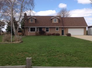 6239 N Blair Rd, Breckenridge, MI 48615