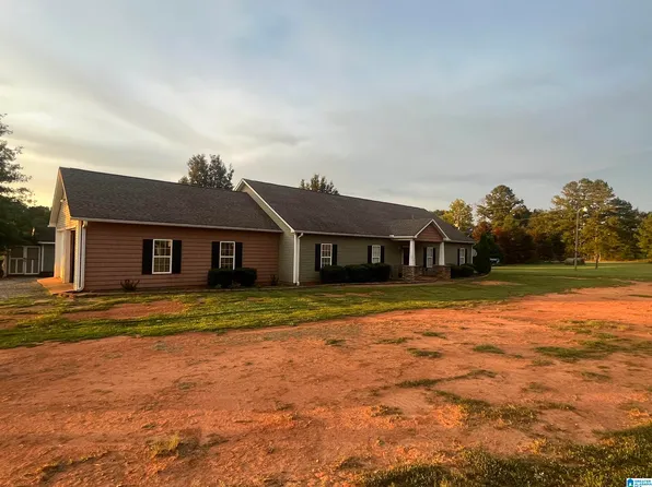 45 Kymulga Rd, Childersburg, AL 35044