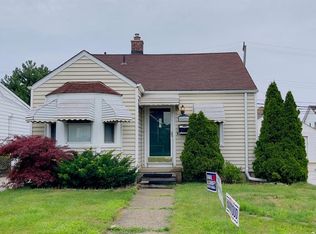 4406 Woodworth St, Dearborn, MI 48126