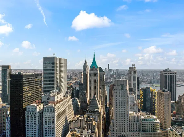 123 Washington St #Ph53g, New York, NY 10006