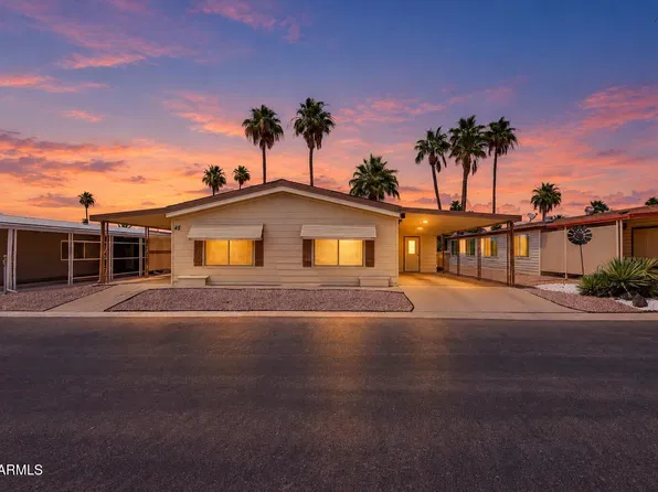 9302 E BROADWAY Road #45, Mesa, AZ 85208
