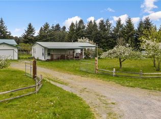 17221 Dodd Ln SW, Rochester, WA 98579