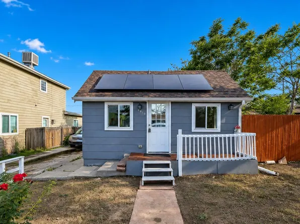 2810 W Short Place, Denver, CO 80204