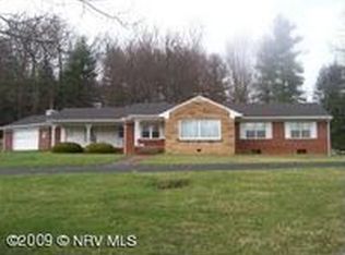 1069 Pipers Gap Rd, Galax, VA 24333