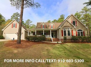 455 Midlothian Dr, Southern Pines, NC 28387