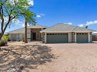21123 W Chuckwagon Ln, Wittmann, AZ 85361