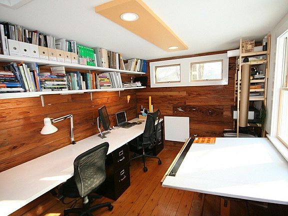 Studio interior, Artist's dream!