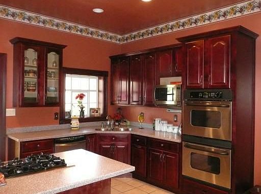 Updated Modern Kitchen