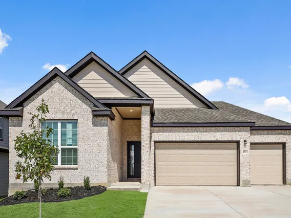 6932 Night Owl Ln, Fort Worth, TX 76036