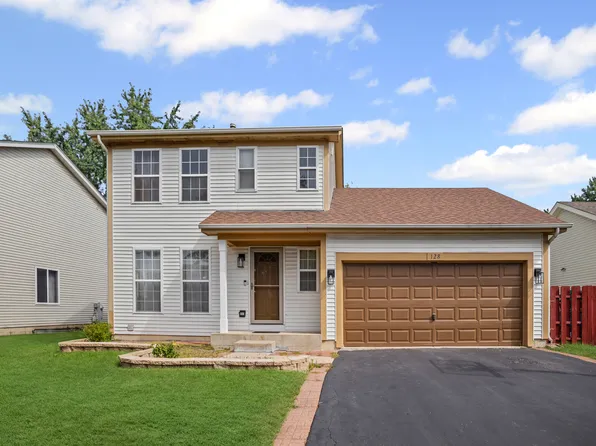 128 Sycamore Ave, Streamwood, IL 60107