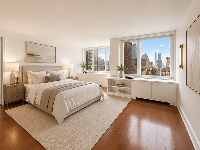 322 W 57th St #21T — Photo 4