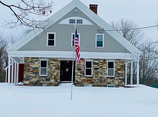 1395 Pushaw Rd, Glenburn, ME 04401