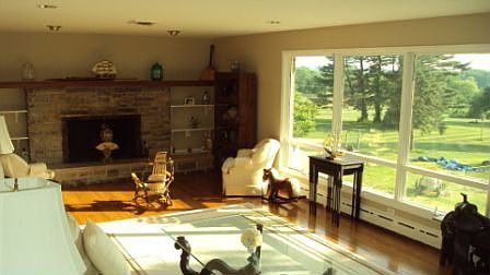 family room