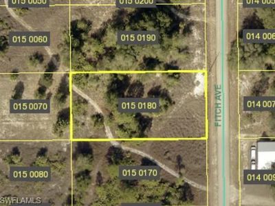 1711 Fitch AVE, Lehigh Acres, FL, 33972