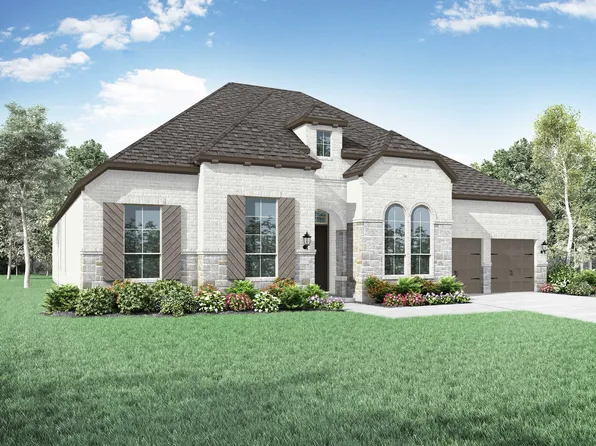 Plan 274 Plan, Parten: 75ft. lots
