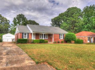 404 Dreger Ave, Memphis, TN 38109