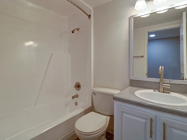 1x1 Bathroom