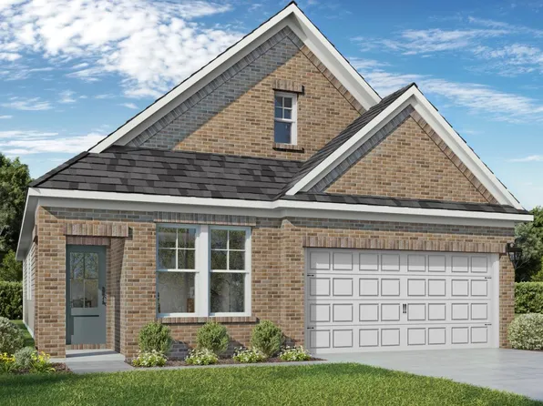 The Westfield E Plan, Enclave at Newport