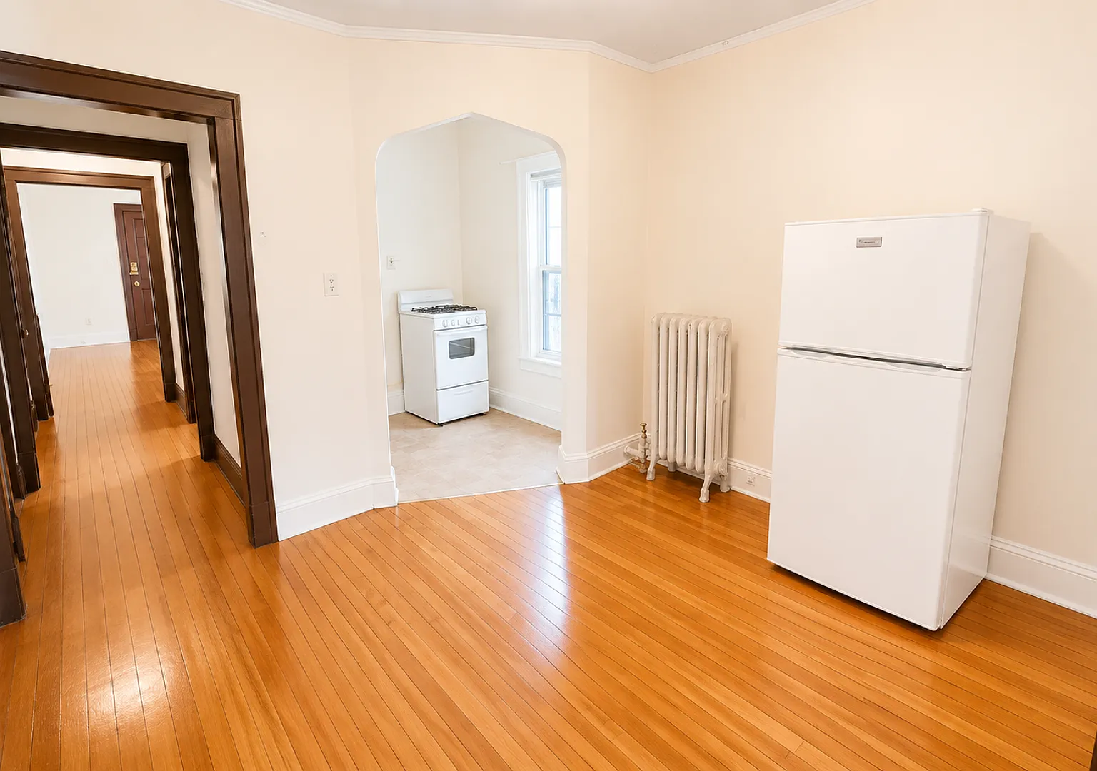1 Bedroom + Den Downtown Madison — Photo 4