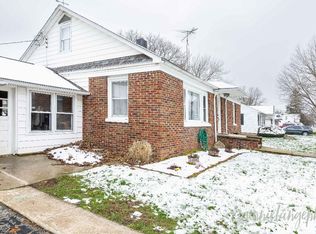 329 W Howard St, Brook, IN 47922