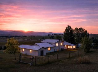 45 Camino Vista Montana, Buffalo, WY 82834