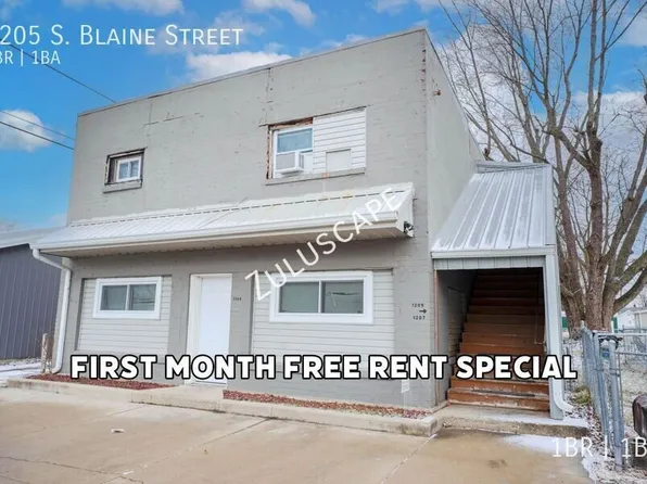 1205 S Blaine St, Muncie, IN 47302