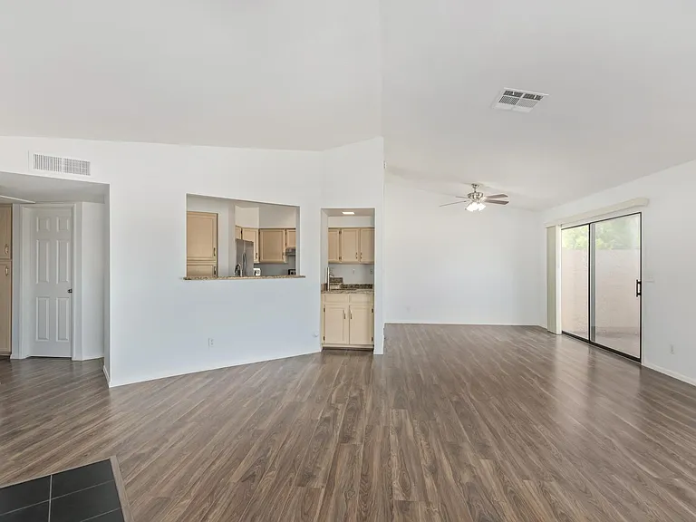 Open Floor Plan Concept