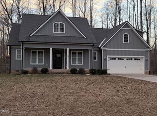 55 Running Deer Path, Timberlake, NC 27583