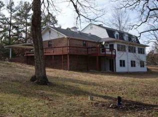 1050 Fout Rd, Gamaliel, AR 72537