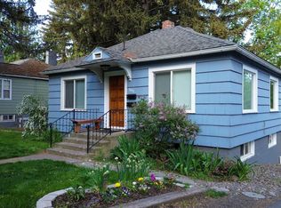 1045 NE Alfred Ln, Pullman, WA 99163