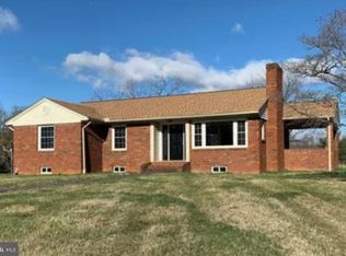 5312 S Seminole Trl, Rochelle, VA 22738