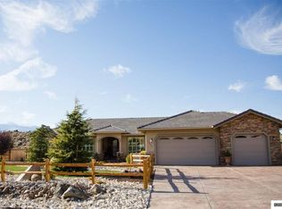 16865 Majestic View Dr, Reno, NV 89521