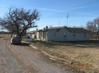 10405 SW Baseline Rd, Faxon, OK 73540