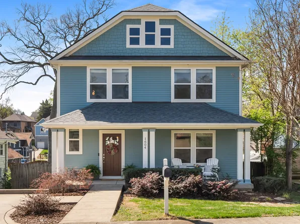 1604 Lillian St, Nashville, TN 37206