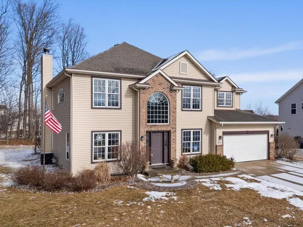1034 Glenlyon LANE, Port Washington, WI 53074