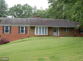 11456 Fox Hill Rd, Culpeper, VA 22701