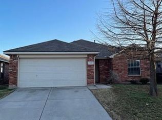 1161 Roping Reins Way, Haslet, TX 76052