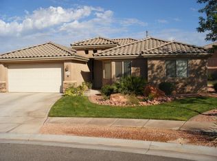 1771 N 2190 W, Saint George, UT 84770