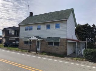 491 W Roy Furman Hwy, Wind Ridge, PA 15380