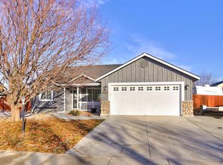 8198 E Selway Ct, Nampa, ID 83687