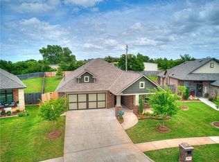 3417 Crampton Gap Way, Norman, OK 73069
