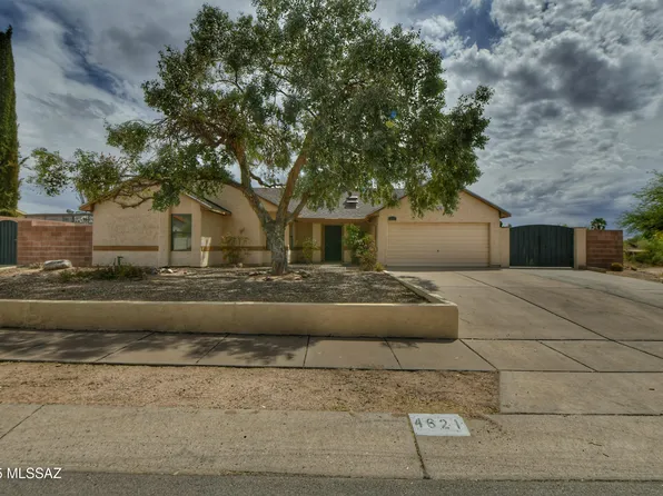 4621 W Condor Dr, Tucson, AZ 85742