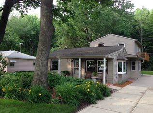 3656 N Water Rd, Sanford, MI 48657