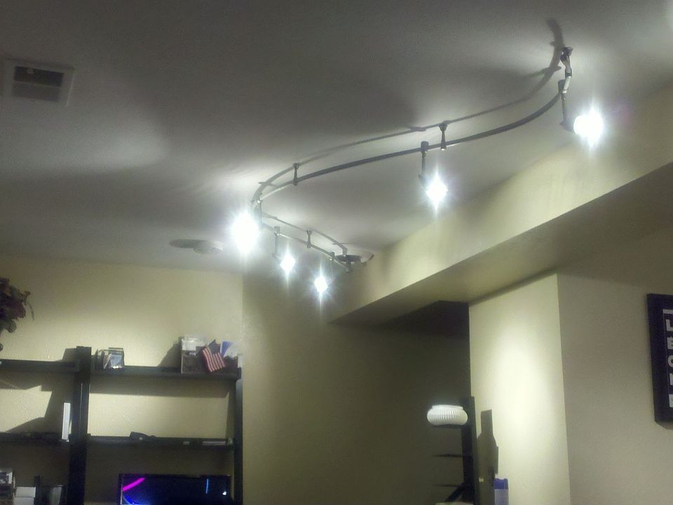 Finished Basement!