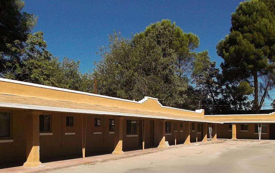 single unit apartments