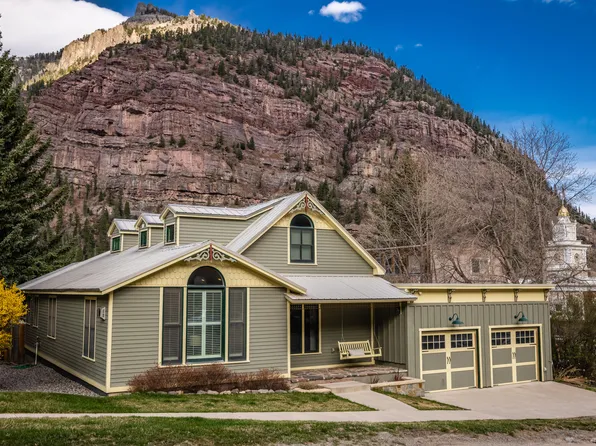 532 4th St, Ouray, CO 81427