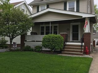 2093 Brown Rd, Lakewood, OH 44107