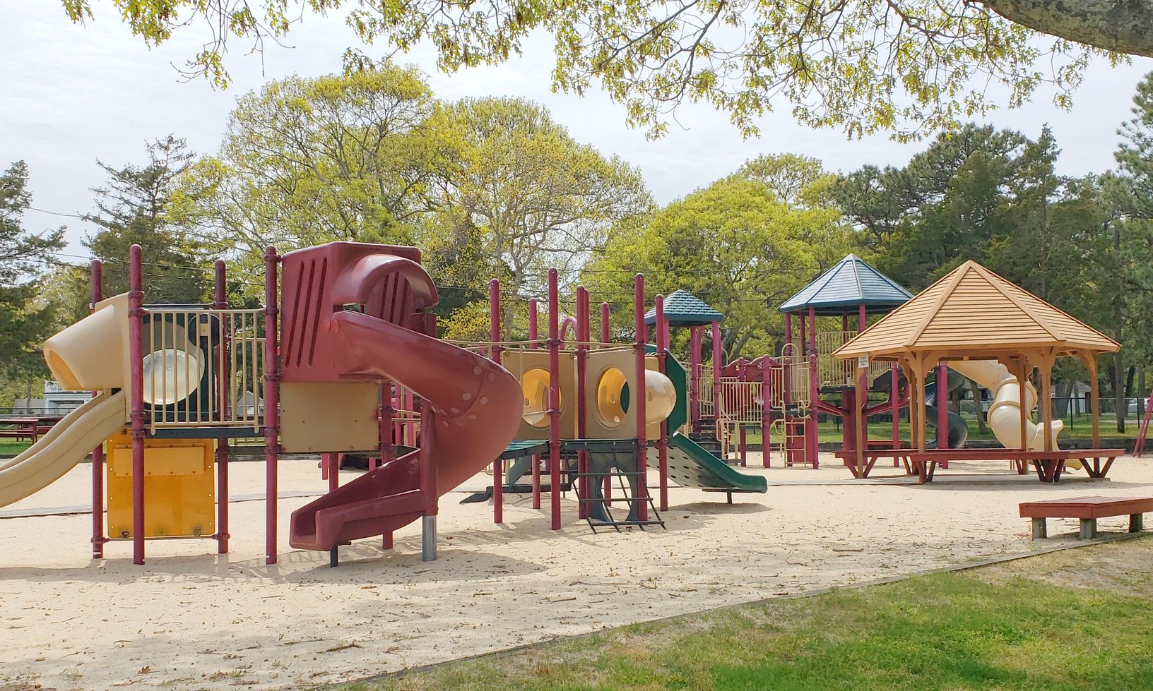  Veteran's Beach Playground