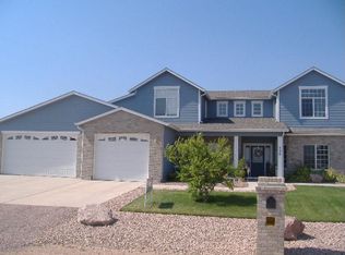 736 W Kenosha Dr, Pueblo West, CO 81007